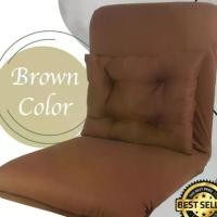 ราคา COD สั่งเลย ส่งฟรี!!อาสนะพระสงฆ์ ที่นั่งพระสงฆ์ อาสนะมีที่พิงหลัง ที่นั่งพระสำหรับเทศนา สังฑทาน ขนาดใหญ่ 110 ซม ++หมอนอิง (1731967710489053485)