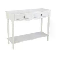 ราคา INDEX LIVING MALL โต๊ะคอนโซล รุ่นอนาสตาเซีย ขนาด 110 ซม. - สีขาว (1729583600385296440)