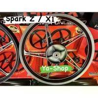 ราคา ล้อแม็ก YAMAHA SPARK 110 X1วงล้อเป็นอลูมิเนียมอัลลอย (1731733557306623037)