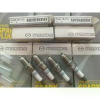 ราคา หัวเทียน Mazda 3 1.6L ปี2003-2014 ของแท้ ครบชุด4หัว ZJ46-18-110 (1731543973346510172)