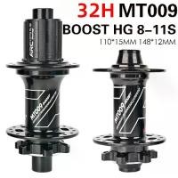 ราคา ดุม BOOST จักรยาน, ARC, สำหรับ MTB, MICRO Hub, 148*12mm และ 110*15mm, สำหรับ Shimano DEORE XT M8100 M7100 M6100 และ Sram XD, 12 สปีด (1732133625185142860)