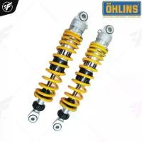 ราคา โช๊คหลังแต่ง OHLINS HO 110019 For Honda Wave 110 2014 (1732270303396203244)