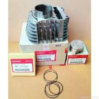 ราคา Zhaowenzuo'Shop อะไหล่รถจักรยานยนต์ เสื้อสูบพร้อมลูกแหวนแท้-honda-wave 110 iปื-2021-2023-รหัส12100-K1M-T00- (1731050218535553331)