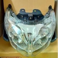 ราคา ไฟหน้า เพชร MIO-125 RR GTX # รุ่นคาร์บู # มีโอ-125 อาร์อาร์ ปี 2010 # 2007-243-00 คอ 110 ปลาย 125 ท่อ tsk (1731809228468290847)