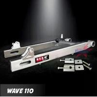 ราคา ซีโอดี สวิงอาร์ม WAVE 110 / WAVE 100 อาร์มแต่ง ขนาดเดิม สวิงอาร์ม เวฟ อาร์มกล่อง มีเนียม พร้อม หางปลาปรับระดับ+บู้ช+น๊อต ครบชุด (1732328540913175255)