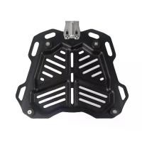 ราคา กล่องท้ายอลูมิเนียมอัลลอยด์ ชิ้นเฉพาะสำหรับกล่องท้าย มีขนาด 28L/36/45l/55L/65L/80L/100L ฐานปลดเร็ว พร้อมอุปกรณ์เสริม ชุดแต่งอินโดเวฟ110 มอเตอร์ไซค์ Motorcycle รถ (1730461640260683978)