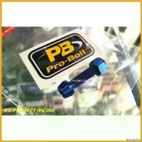 ราคา tachogshop ปัจจุบัน สลักปลายก้านไทเทเนียม Pro Bolt Brembo italy กระจก เวฟ 110 iled มอเตอร์ไซค์ Motorcycle (1730355389691890173)