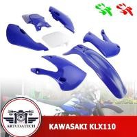 ราคา ชุดเปลือกวิบาก Kawasaki klx110 klx 110 klx65 Suzuki RM65 DRZ110 รถวิบาก เฟรมรถ แฟริ่ง ชุดร่างกาย เปลือกรถ (1731778918113248618)