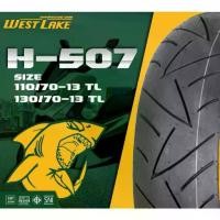 ราคา ยางนอกจักรยานยนต์ Westlake H507 ยางเรเดียล ขนาด 110/70-13,130/70-13,130/70-12 ขอบ12-13 (1731722144707085882)