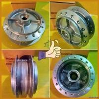 ราคา pluricshop ใช้งานได้ ดุมหลัง เวฟ ทุกรุ่น แท้ ( ไม่มีกล่อง) Wave100 Wave125 wave110i wave X ส่งฟรี Motorcycle มอเตอร์ไซค์ รถ กระจก เวฟแต่ง 110 พับ ได้ (1730590257060808773)