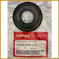 ราคา backfishop ปัจจุบัน น็อตปรับตั้งแกนคอ (Thred Comp, Strg.Hrad 53220-KE8-010) Honda Phantom150,NSR, MSX125, Nice ไนท์ 110-125, CBR150, Dash, L มอเตอร์ไซค์ Motorcycle ยาง กัน ฝุ่ (1730643723749198071)