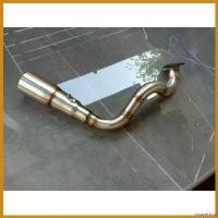 ราคา obstetshop แบบพกพา คอท่อ Scoopy i /zoomer x วัสดุสแตนเลสเกรด 304 (สวม 2 นิ้ว) กระจก เวฟ 110 iled มอเตอร์ไซค์ Motorcycle (1730522657937852551)