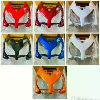 ราคา บังลมหน้า CLICK 110 คลิก 110 ตัวแรก รุ่นคาบู (มี 10 สี) (1731713590720103447)