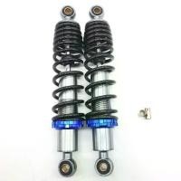 ราคา โชคพอส พอช 295 มิล สีเทา โช๊คหลัง โช๊คหลังเวฟ โช๊คหลังแต่ง เวฟ110i / เวฟ125 / ดรีมซุปเปอร์คัพ / เวฟ100 / เวฟ110 PPP QTT100 (1730554541792856425)