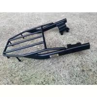 ราคา ❤ตะแกรงท้าย honda click 110 i หัวฉีด 2009-2010 /ตะแกรงท้าย honda click 110 i เก่าปี 2009-2010 เหล็กหนาตรงรุ่น✰ (1731837493255374288)