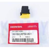 ราคา ชุดสวิทช์เเตรเวฟ 125 สีเหลือง เวฟ125r,s,i(ไฟเลี้ยวบังลม),คลิก110,I,ดรีม125 แท้HONDA (1729650275778529405)