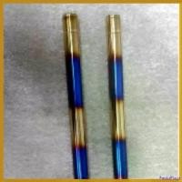 ราคา PastaPlaza แบบพกพา แกนโช้คหน้าโซนิค,แด้ส,แอลเอส(ทูโทน ทอง-ไท )SONiC,DASH,LS,TENA มอเตอร์ไซค์ Motorcycle ท่อกู่มหาชัย เวฟ 110 (1730511303853640314)