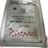 ราคา หม้อแปลงไฟฟ้า จาก 220 v เป็น 110 v รุ่นมาตรฐาน 3000 วัตต์ (1730338102036695339)