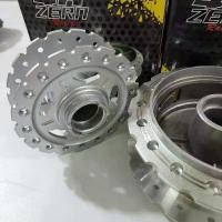 ราคา ZERN ดุมเจาะ ฟันเฟือง ดุมเจาะบรอนซ์ เวฟ110i 2209-2018 , เวฟ125ปลาวาฬ ดุมหน้า ดิส + ดุมหลัง ดั้ม ที่ จับ มือ ถือ มอเตอร์ไซค์ เบาะ บาร์เสริม တ ု ် အ မ ျ ိ း แฮนด์ รถ ขา (1731545335276144781)