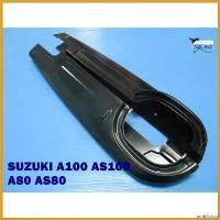 ราคา umbilishop คุณภาพรับประกันได้ BLACK CHAIN CASE SET Fit For SUZUKI A100 AS100 A80 AS80 // บังโซ่ สีดำ มอเตอร์ไซค์ Motorcycle (1730674899651496464)