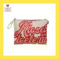 ราคา แนะนำ แนะนำ Kloset & Etcetera Basic Case Bag กระเป๋าผ้าพิมพ์ลาย กระเป๋าถือTikTok (1732331605830502843)