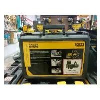 ราคา Stanley Case box for cordless grinder (only) กล่องเครื่องเจียร์ไร้สาย 4 นิ้ว รุ่น SCG400 กล่องเปล่า (1731571350319564779)