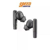 ราคา HP POLY VOYAGER FREE 60 CARBON BLACK EARBUDS +BASIC CHARGE CASE TRUE WIRELESS (หูฟังไร้สาย) | By Speed Computer (1730933100066474184)