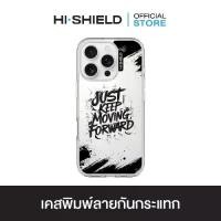 ราคา HI-SHIELD Stylish Case เคสใสกันกระแทก iPhone Collection Street รุ่น Street 4 [iPhone 11-16 Series] (1730759648612747366)