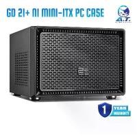 ราคา GOLDEN FIELD 21+ N1 Mini ITX PC Case เคสคอมพิวเตอร์ ขนาดเล็ก (1729996948962904888)