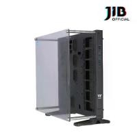 ราคา CASE (เคส) THERMALTAKE CORE P5 TEMPERED GLASS V2 (BLACK EDITION) (1729589359284423292)