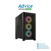 ราคา ATX CASE (NP) CORSAIR 4000D RGB AIRFLOW (BLACK) (1729793845439007530)