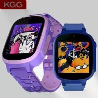 ราคา Kids Smart Watch Phone SOS Call Music Play 22 Games With 1GB Memory Children Smartwatch Camera Video Clock For Boy Girl Gift. (1731720186517620540)