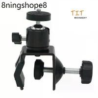 ราคา Video Studio C/U Clamp Clip Holder Mount With Ball Head สตูดิโอวิดีโอ C/U ที่หนีบตัวหนีบ Mount กับ หัวบอล Camera โทรศัพ (1731186693674403458)