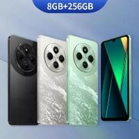 ราคา สำหรับ Xiaomi Poco C75 5G สมาร์ทโฟน RAM 8GB การเก็บข้อมูล 256GB จอแสดงผล FHD + 6.88 นิ้ว แบตเตอรี่ 5160mAh ชาร์จเร็ว 18W ใหม่ มือ ถือ handphone (1731829241168496617)