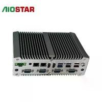 ราคา คอมพิวเตอร์ควบคุมอุตสาหกรรมแบบฝัง, ไม่มีพัดลม, CPU Intel Elkhartlake J6412, RAM 32G, DDR4 HD-M 1 2PCIE, Dc12V 9-36V แรงดันไฟฟ้ากว้าง, เหมาะสำหรับการควบคุม (1731693378626815482)