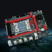 ราคา เมนบอร์ดคอมพิวเตอร์, DDR3 ECC, RAM 128GB, ชุดเมนบอร์ด LAG2011-V3, NVME/SATA ATX (1730297956067346562)