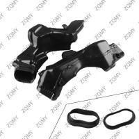 ราคา ชุดท่อไอเสียลม Ram สำหรับรถจักรยานยนต์, 2 ชิ้น, สำหรับ Suzuki GSXR1000 2007-2008 K7, GSXR 1000 (1731676581139614597)