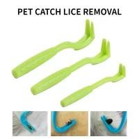 ราคา อุปกรณ์กำจัดหมัด, 3 ชิ้น/เซ็ต, ตะขอ, น้ำยาล้างเห็บ, แหนบ, คลิปหนีบเห็บ, เหมาะสำหรับสัตว์เลี้ยง, แมวและสุนัข, น้ำยาถ่ายพยาธิและหมัด, อุปกรณ์สำหรับสุนัข (1731238947982902850)