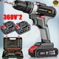 ราคา สว่านแบตไร้สาย360Vสว่านไฟฟ้า สว่านไร้สาย สวานไร้สายแรงๆ สวาานไร้สาย สว่านไฟฟ้ากระแทก สว่านมือไร้สาย สว่านไฟฟ้าถูกๆ สว่านไฟฟ้า สว่านไฟฟ้าเล็ก สวาานไร้ สวาานไร้สาย ระบบเจาะกระแทก ส (1729743932667103329)