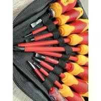 ราคา OMY ชุดไขควงกันไฟฟ้า 10ตัว ไขควงช่างไฟ ไขควงด้ามยาง ไขควงกันไฟ พร้อมถุงซิป ไขควง ไขควงลองไฟ ไขควงกันไฟ ไขควงวัดไฟ ไขควงเ คําแนะนําผลิตภัณฑ์ใหม่ของเดือนนี้ (1731599489179747784)