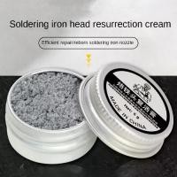 ราคา ครีมฟื้นฟูปลายหัวแร้ง ไร้สารตะกั่ว ฟังก์ชั่นซ่อมแซมและฟื้นฟูด้วยปฏิกิริยาออกซิเดชัน เหมาะสำหรับหัวแร้ง ปลายหัวแร้ง และทำความสะอาด เหมาะสำหรับซ่อมแซมและทำความสะอาดปลายหัวแร้ง มีให (1730389637506435768)