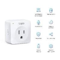 ราคา TP-Link Tapo P100, P105 Smart Plug สั่งเปิด-ปิด อุปกรณ์ไฟฟ้าผ่านแอพ WiFi Smart Plug Mini Wireless Socketใช้ได้32ช่วงเวลา (1731237462937798414)