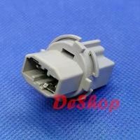 ราคา ไฟมุม ขั้วหลอด T20 ไฟเบรคดวงที่ 3 ไฟถอย 2 ขา สำหรับ Honda หรือ Mazda T20 Socket Honda 33513-S50-003 Mazda Car รถจักร รถยนต์ รถ หลอดไฟ Led (1731266997497465490)