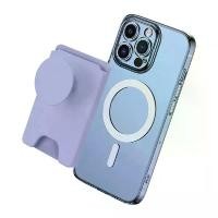 ราคา กระเป๋าสตางค์แม่เหล็ก Magcafe กระเป๋าสตางค์ ใหม่ 2023 ที่ใส่บัตรเครดิต กระเป๋าสตางค์ พร้อม P Socket สำหรับ iPhone 14 13 12 (1730895014223317484)