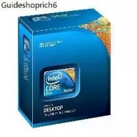 ราคา ขาย ร้อน ซีพียู (CPU) INTEL CORE 2 DUO SERIES E8200 E6600 E8600 E8400 E6700 E4400 (SOCKET 775) (1732034716111571322)