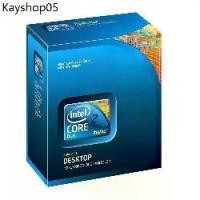ราคา แนะนำวันนี้ ซีพียู (CPU) INTEL CORE 2 DUO SERIES E8200 E6600 E8600 E8400 E6700 E4400 (SOCKET 775) (1732077549424511030)
