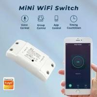 ราคา Sonoff WiFi Wireless Smart Switch Module ABS Shell Socket for DIY Home For Sonoff ITEAD Smart Switch WiFi (1731025485458082570)