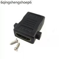 ราคา (พร้อมส่ง)หัวต่อสาย HDMI เมีย/ Head Socket M/M แบบยึดแท่นติดเพลท (หัวตรง/หัวงอ) (1731575581744923832)