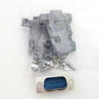 ราคา ชุดหัวประกอบ DB-9 DB9 RS232 Male Female Connector with socket D-Sub 9 pin PCB Connector (1730783159791356562)