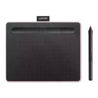 ราคา BLUETOOTH GRAPHIC TABLET (กระดานกราฟิกบลูทูธ) WACOM INTUOS SMALL CTL-4100WLP PEN & BLUETOOTH (BERRY) (1730354712063543932)